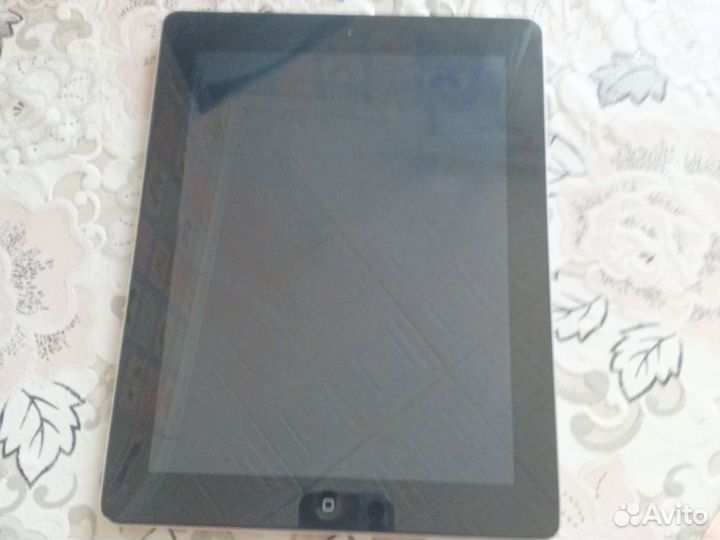 iPad