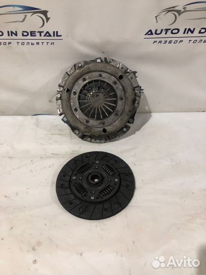 Сцепление mitsubishi lancer 1.6 МКПП
