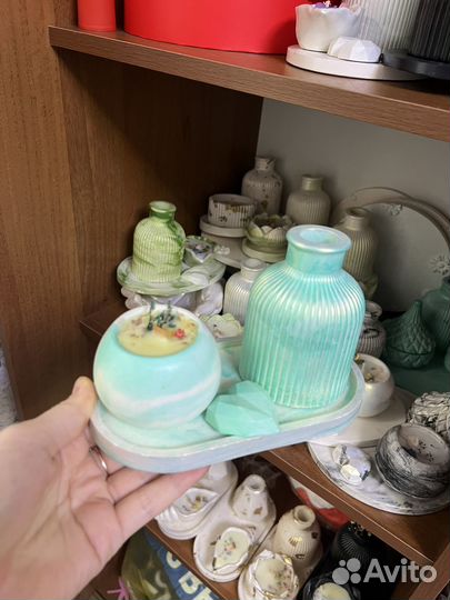 Гипсовые изделия