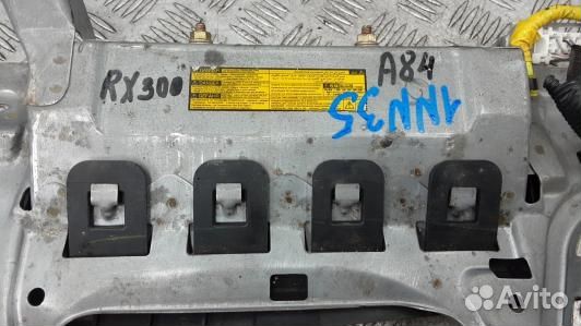 Подушка безопасности пассажира lexus GS 3 (1NN35IU