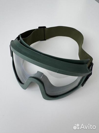 Очки тактические военные баллистические