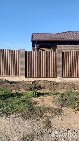 Евроштакетник