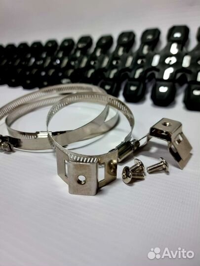 Защита резонатора мотоцикла Polisport Armadillo