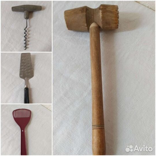 Хрусталь СССР, много