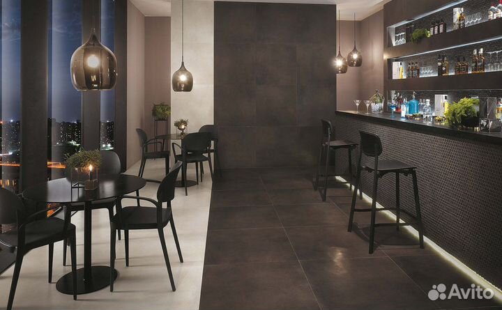 FAP milano&floor Corten Macromosaico Anticato Matt