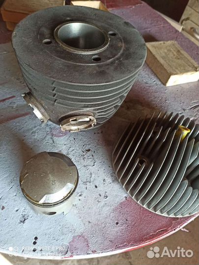 Поршневая на Яву 250(559)