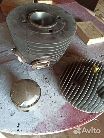 Поршневая на Яву 250(559)