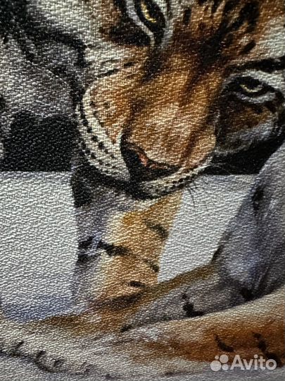 Интерьерная картина текстурная