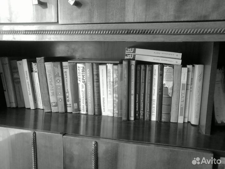 Книги, журналы