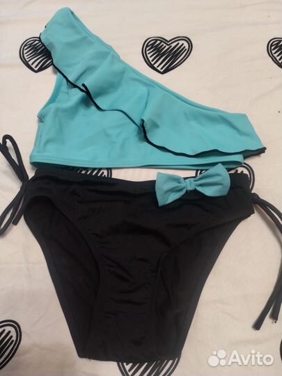 Купальники для девочки