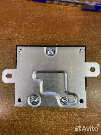 Блок управления топливным насосом W447