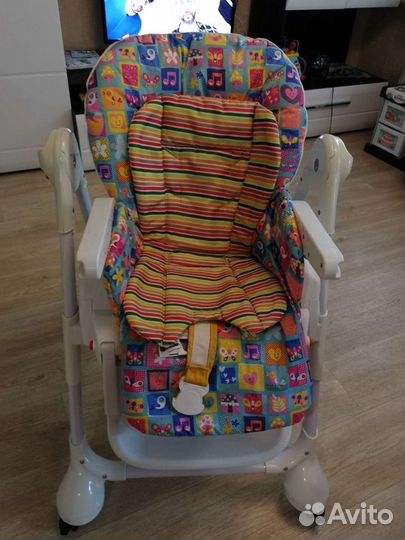 Стульчик для кормления sweet baby luxor