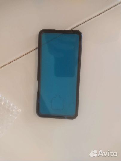 Чехол на xiaomi redmi note 9s