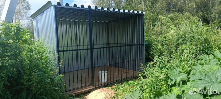 Вольер для собак