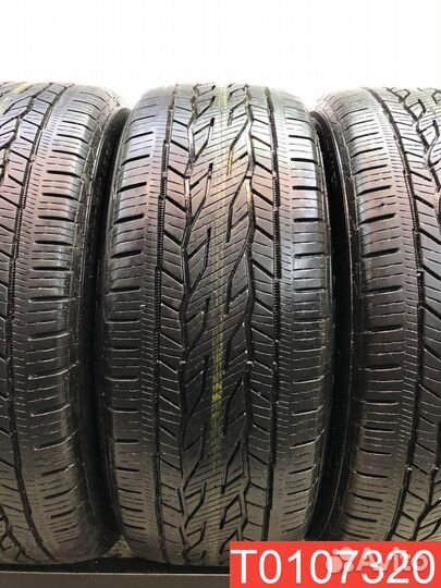 Continental ContiCrossContact LX20 255/55 R20 107H