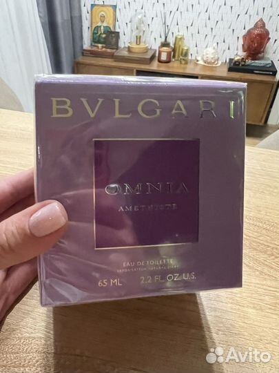 Туалетная вода