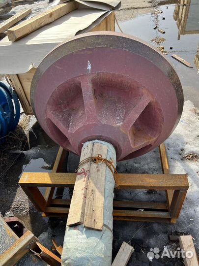 Заливка для броней конусных дробилок