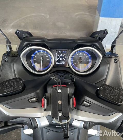Yamaha T-MAX 530 DX Бронь для Дмитрия