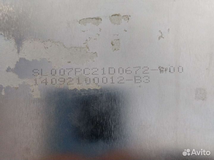 Экран для планшета