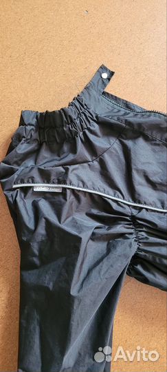 Дождевик/комбинезон для кобеля среднего размера