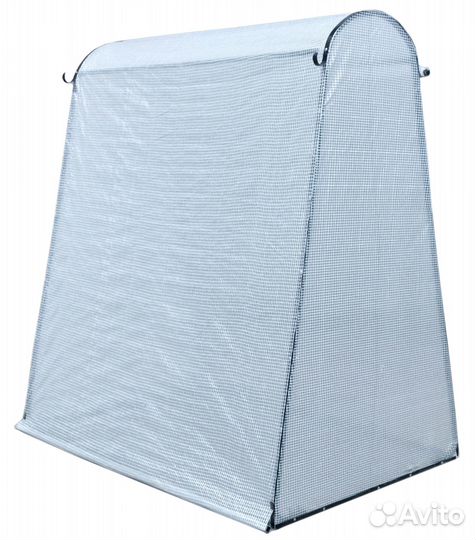 Минипарник, теплица