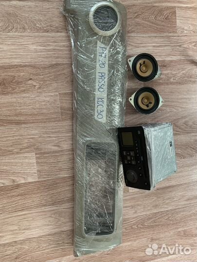 Авто магнитола