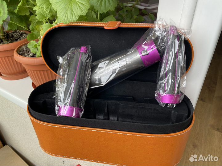 Фен Dyson (5 насадок)