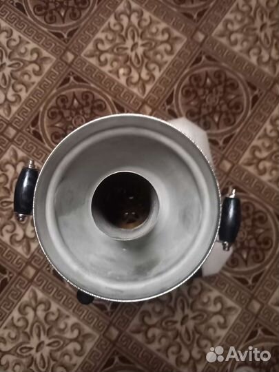 Самовар угольный