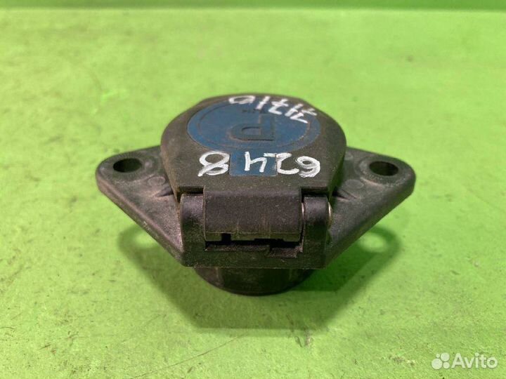 Розетка MAN TGX