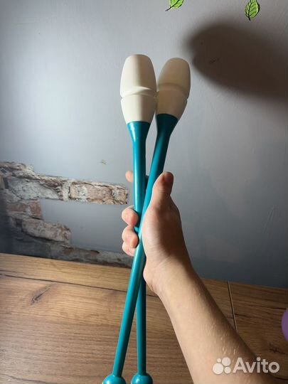 Булавы для гимнастики 36 размер