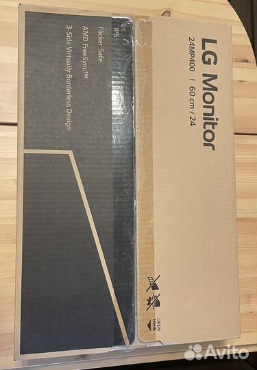 Монитор lg 24 дюйма