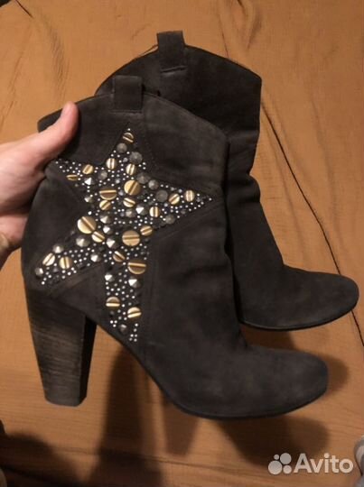 Ботильоны TJ collection