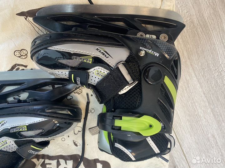 Коньки детские