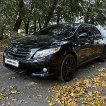 Toyota Corolla 1.6 MT, 2008, 267 000 км, с пробегом, цена 800 000 руб.