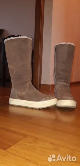 Сапоги для девочки