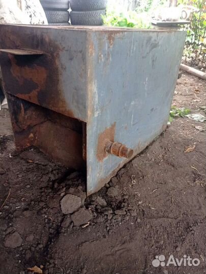 Котел отопительный бу