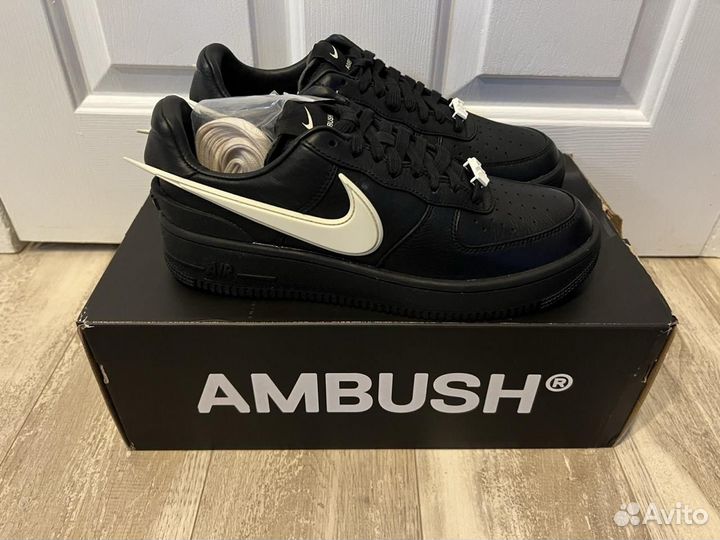 Кроссовки ambush x Nike Air Force 1 (Арт.65983)