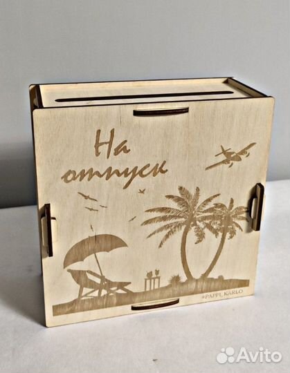 Копилка из TikTok