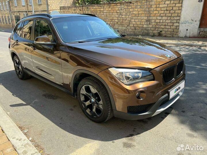 BMW X1 2.0 AT, 2012, 126 000 км