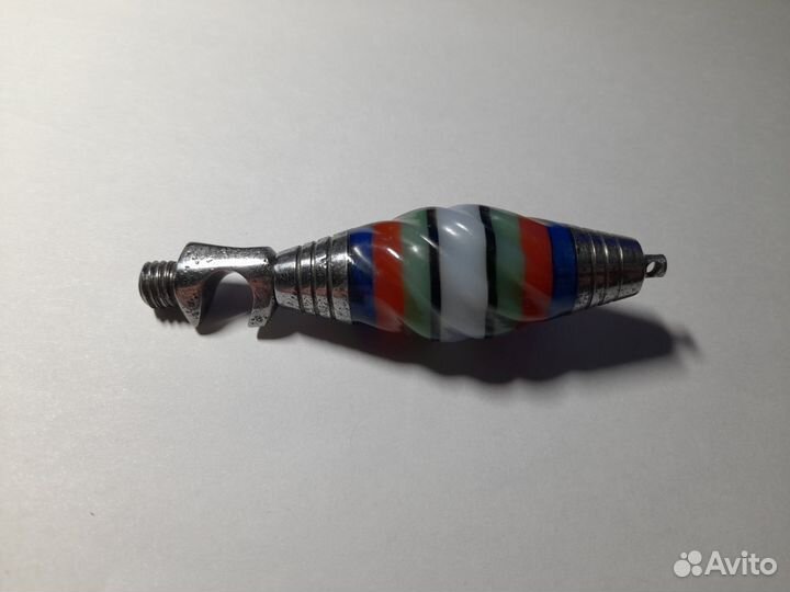 Нож бочонок ручной работы итк СССР