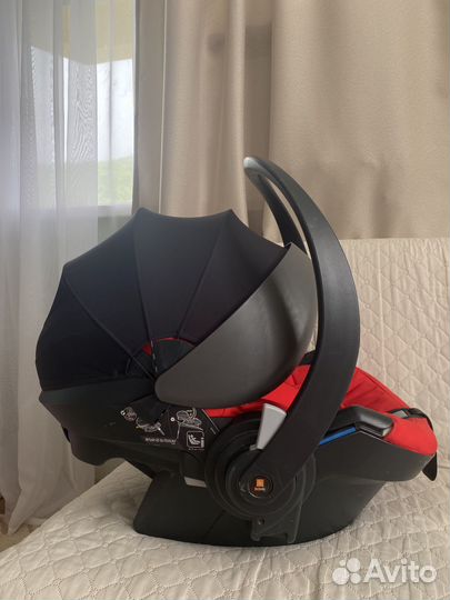 Автокресло Stokke iZi GO BeSafe Modular