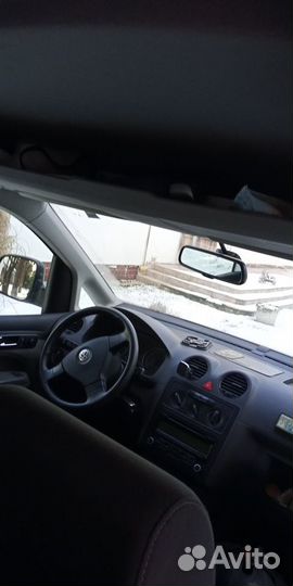 Volkswagen Caddy 1.9 МТ, 2010, 273 000 км