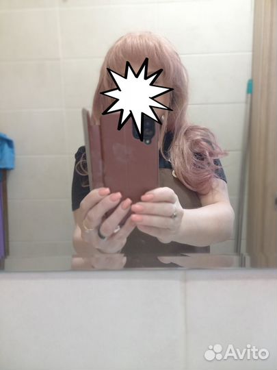 Система замещения волос натуральная