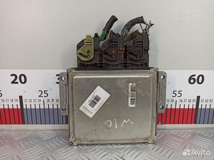 Блок управления двигателем для Ford Mondeo 4