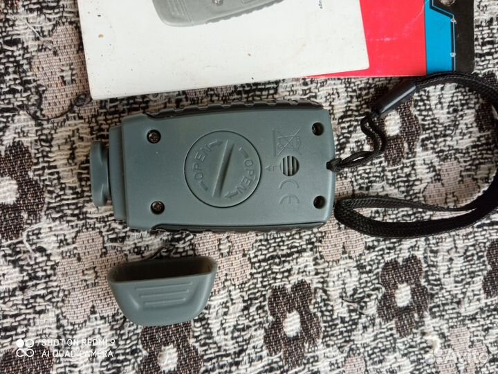 Толщиномер автомобильный