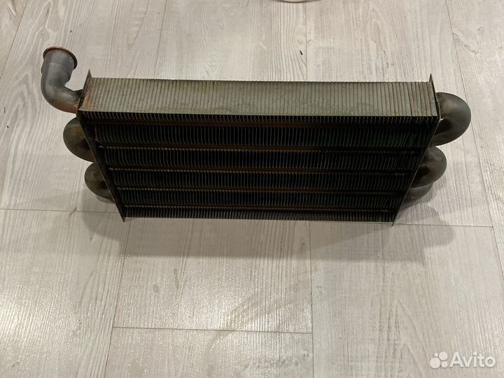 Теплообменник на котёл Vaillant