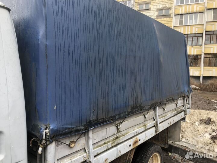 Кузов на газель 3 метра