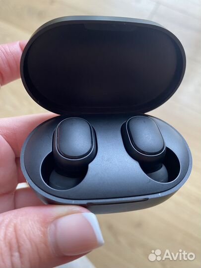 Наушники TWS Xiaomi Mi True Wireless Earbuds Basic