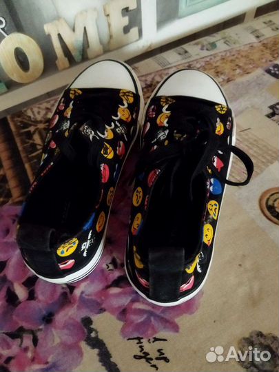 Кеды converse детские