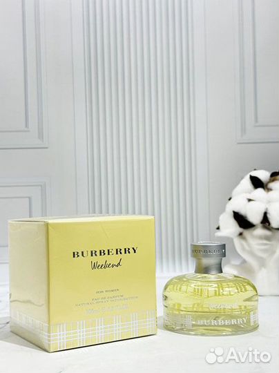 Burberry Weekend 100мл